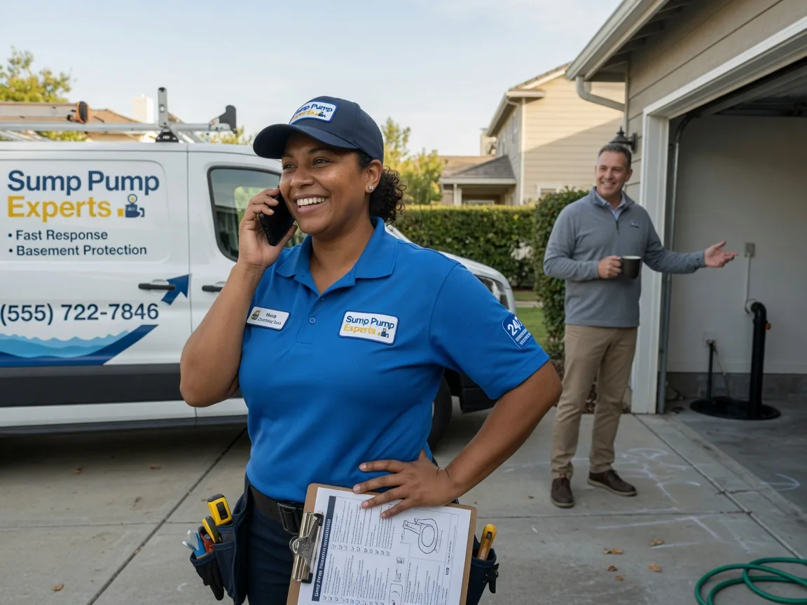 Sump Pump Repair Edgar, NE FAQs